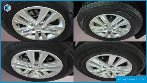 KGM - SSANGYONG REXTON DIESEL 2.2 2WD