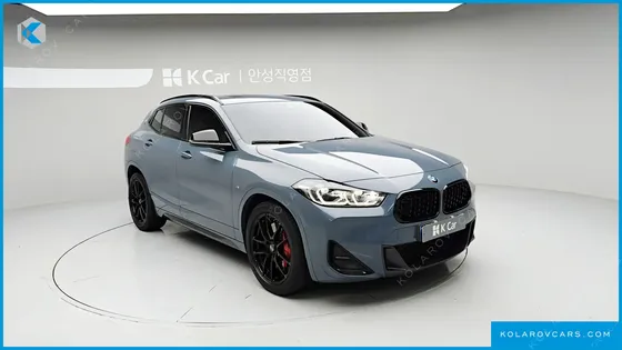 BMW X2 XDRIVE M35I FIRST EDITION