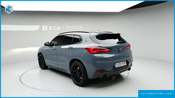 BMW X2 XDRIVE M35I FIRST EDITION