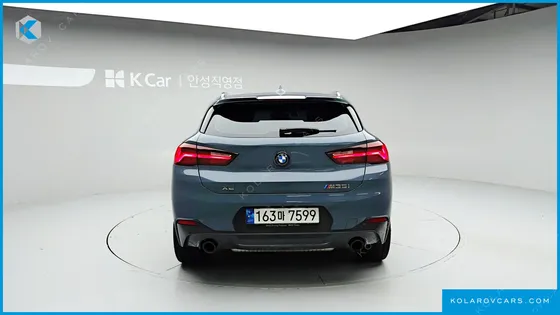 BMW X2 XDRIVE M35I FIRST EDITION