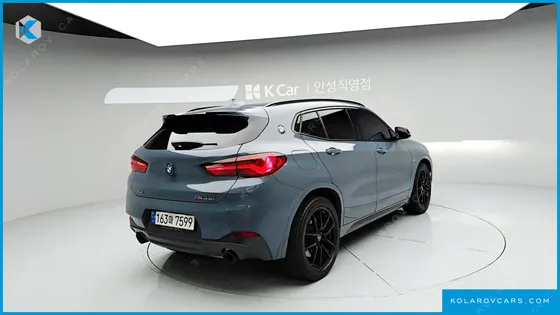 BMW X2 XDRIVE M35I FIRST EDITION