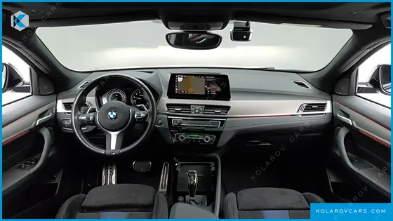 BMW X2 XDRIVE M35I FIRST EDITION