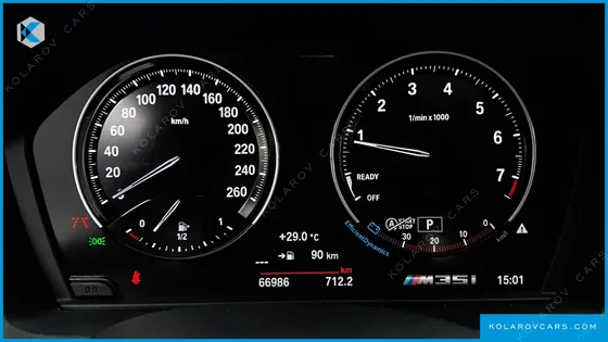 BMW X2 XDRIVE M35I FIRST EDITION