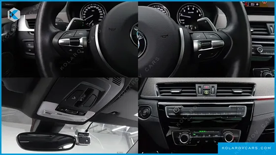 BMW X2 XDRIVE M35I FIRST EDITION