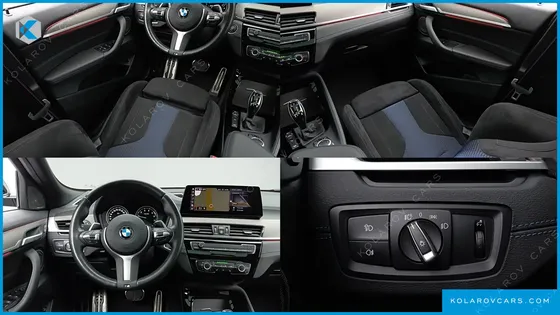 BMW X2 XDRIVE M35I FIRST EDITION