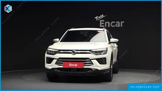 KGM - SSANGYONG KORANDO GASOLINE 1.5 2WD C7