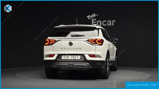 KGM - SSANGYONG KORANDO GASOLINE 1.5 2WD C7