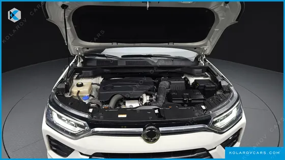 KGM - SSANGYONG KORANDO GASOLINE 1.5 2WD C7