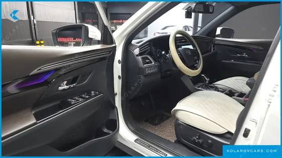 KGM - SSANGYONG KORANDO GASOLINE 1.5 2WD C7