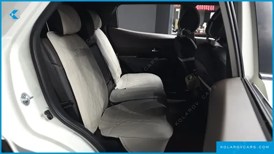 KGM - SSANGYONG KORANDO GASOLINE 1.5 2WD C7