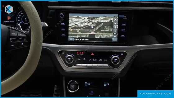 KGM - SSANGYONG KORANDO GASOLINE 1.5 2WD C7