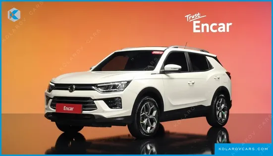 KGM - SSANGYONG KORANDO GASOLINE 1.5 2WD C7