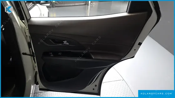 KGM - SSANGYONG KORANDO GASOLINE 1.5 2WD C7