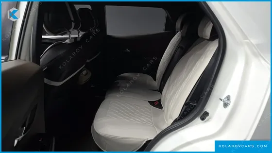 KGM - SSANGYONG KORANDO GASOLINE 1.5 2WD C7