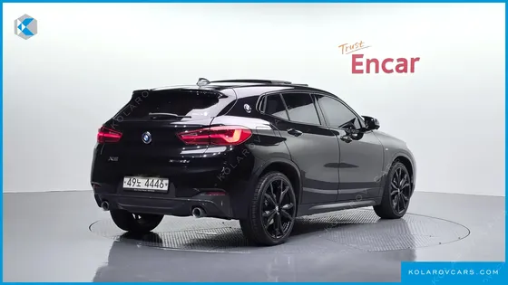 BMW X2 XDRIVE 20D M SPORT