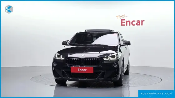 BMW X2 XDRIVE 20D M SPORT