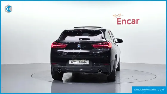 BMW X2 XDRIVE 20D M SPORT
