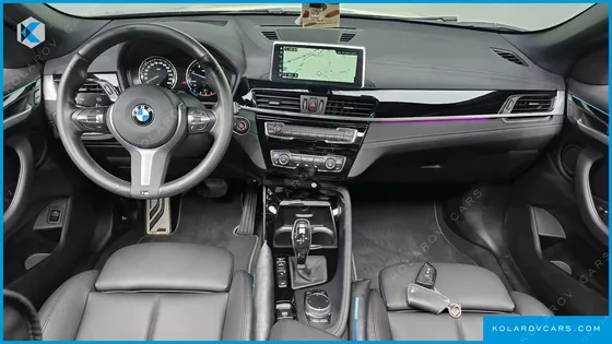 BMW X2 XDRIVE 20D M SPORT