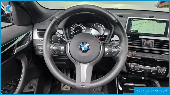 BMW X2 XDRIVE 20D M SPORT