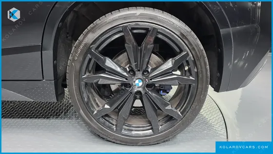 BMW X2 XDRIVE 20D M SPORT