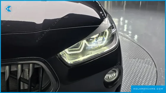BMW X2 XDRIVE 20D M SPORT