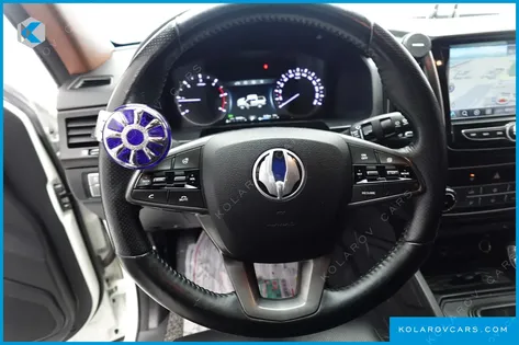 KGM - SSANGYONG REXTON DIESEL 2.2 4WD