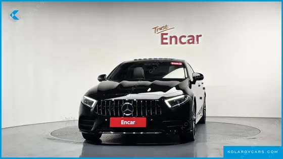 MERCEDES CLS-CLASS CLS450 4MATIC AMG LINE