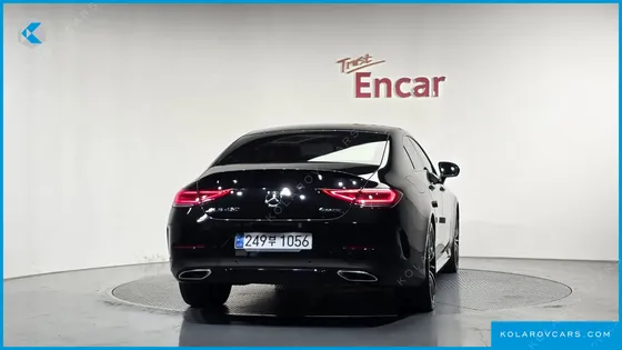 MERCEDES CLS-CLASS CLS450 4MATIC AMG LINE