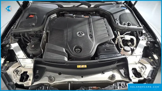 MERCEDES CLS-CLASS CLS450 4MATIC AMG LINE