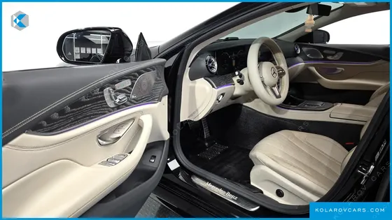 MERCEDES CLS-CLASS CLS450 4MATIC AMG LINE