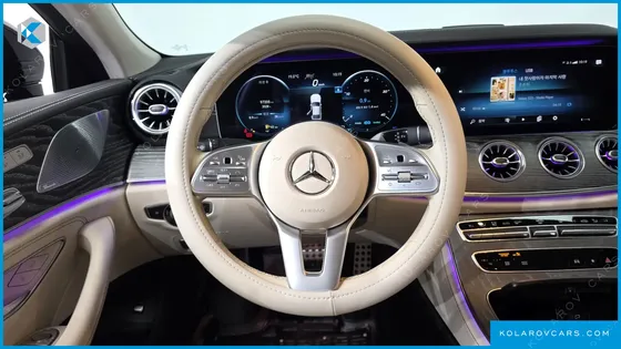 MERCEDES CLS-CLASS CLS450 4MATIC AMG LINE