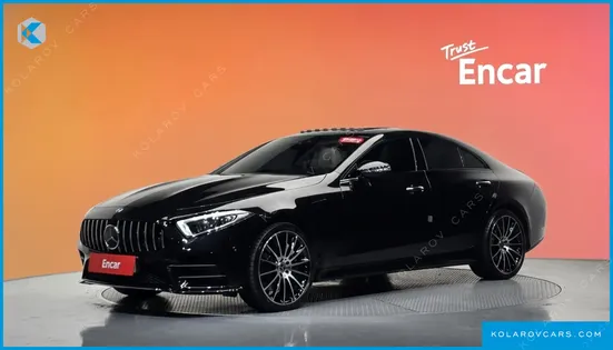 MERCEDES CLS-CLASS CLS450 4MATIC AMG LINE
