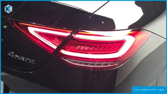 MERCEDES CLS-CLASS CLS450 4MATIC AMG LINE