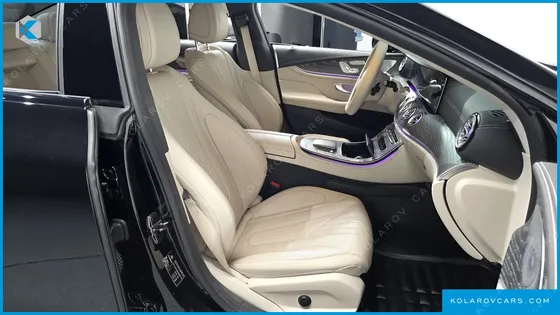 MERCEDES CLS-CLASS CLS450 4MATIC AMG LINE