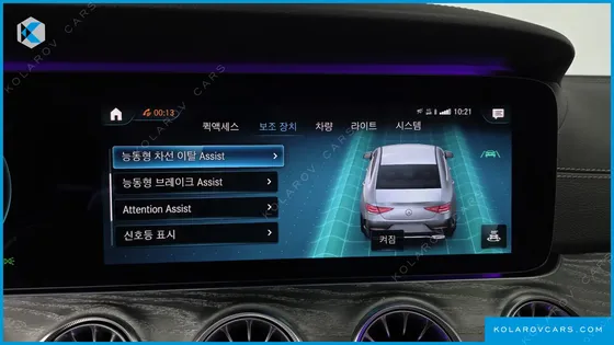 MERCEDES CLS-CLASS CLS450 4MATIC AMG LINE