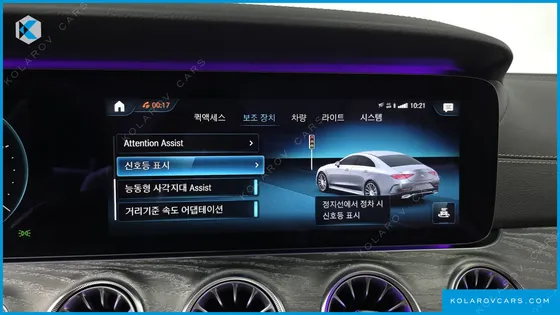 MERCEDES CLS-CLASS CLS450 4MATIC AMG LINE