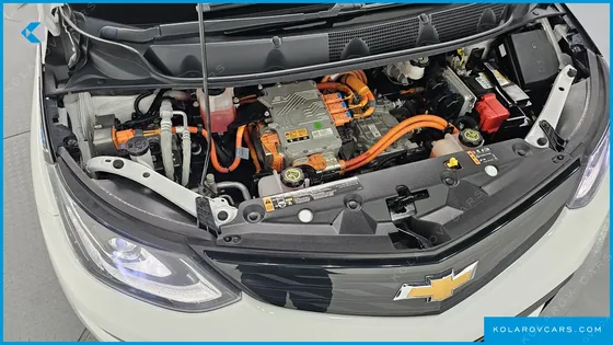 CHEVROLET (GM DAEWOO) BOLT EV EV PREMIER