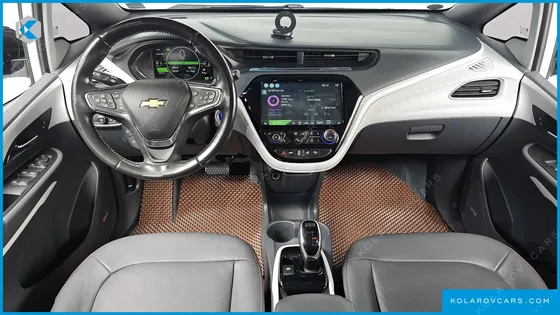 CHEVROLET (GM DAEWOO) BOLT EV EV PREMIER