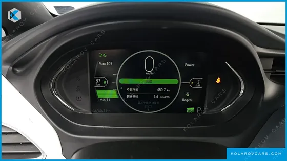CHEVROLET (GM DAEWOO) BOLT EV EV PREMIER