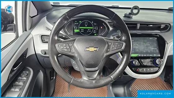 CHEVROLET (GM DAEWOO) BOLT EV EV PREMIER