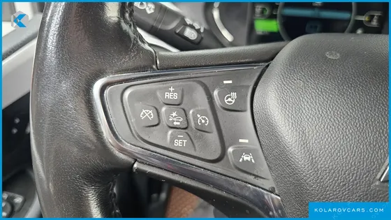 CHEVROLET (GM DAEWOO) BOLT EV EV PREMIER