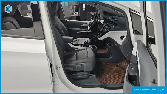 CHEVROLET (GM DAEWOO) BOLT EV EV PREMIER