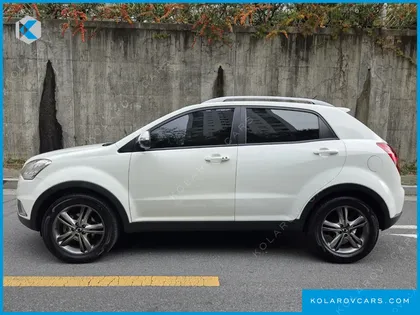 KGM - SSANGYONG KORANDO CLUBBY 2WD