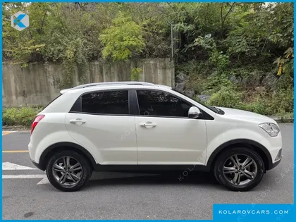 KGM - SSANGYONG KORANDO CLUBBY 2WD
