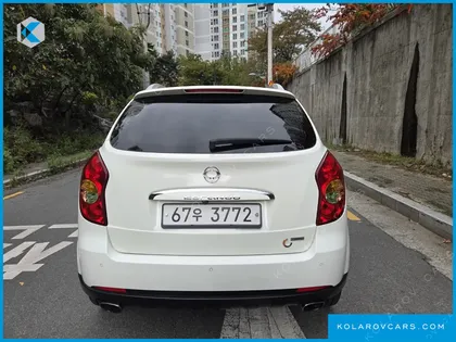 KGM - SSANGYONG KORANDO CLUBBY 2WD