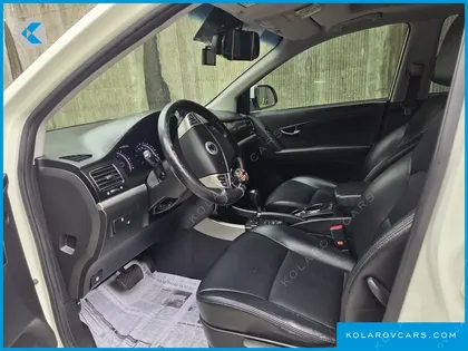 KGM - SSANGYONG KORANDO CLUBBY 2WD