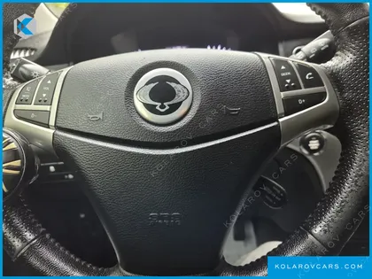 KGM - SSANGYONG KORANDO CLUBBY 2WD