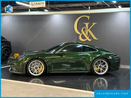 PORSCHE 911 GT3 TOURING