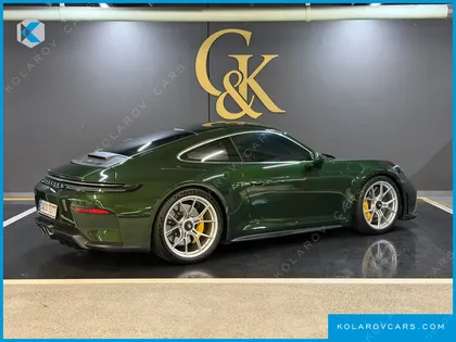 PORSCHE 911 GT3 TOURING