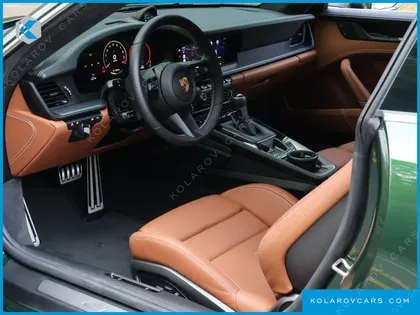 PORSCHE 911 GT3 TOURING